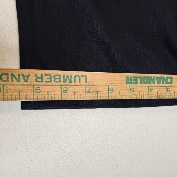 Vintage Kaepa Athletic Track  Pants XL  LOGO Tape Black Stripe  y2k Soccer Rare - Picture 14 of 16